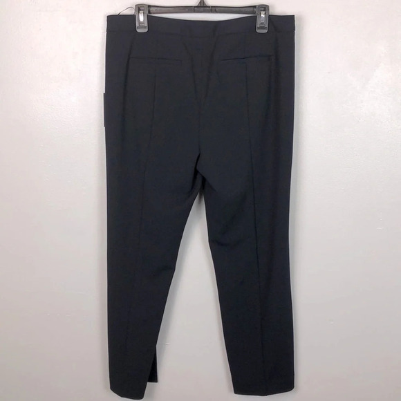 NWT DKNY Navy Blue Scuba Career Pant Size 12‎ - Picture 2 of 10